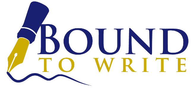 Bound To Write Logo